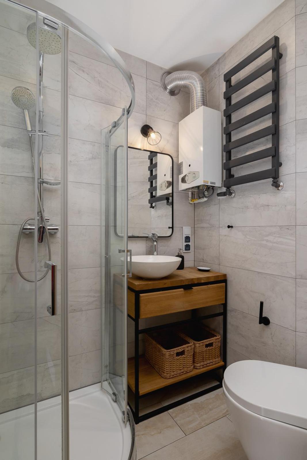3 Bedroom Apartment-Aleja Daszynskiego- Grzegorzki Krakow Exterior photo
